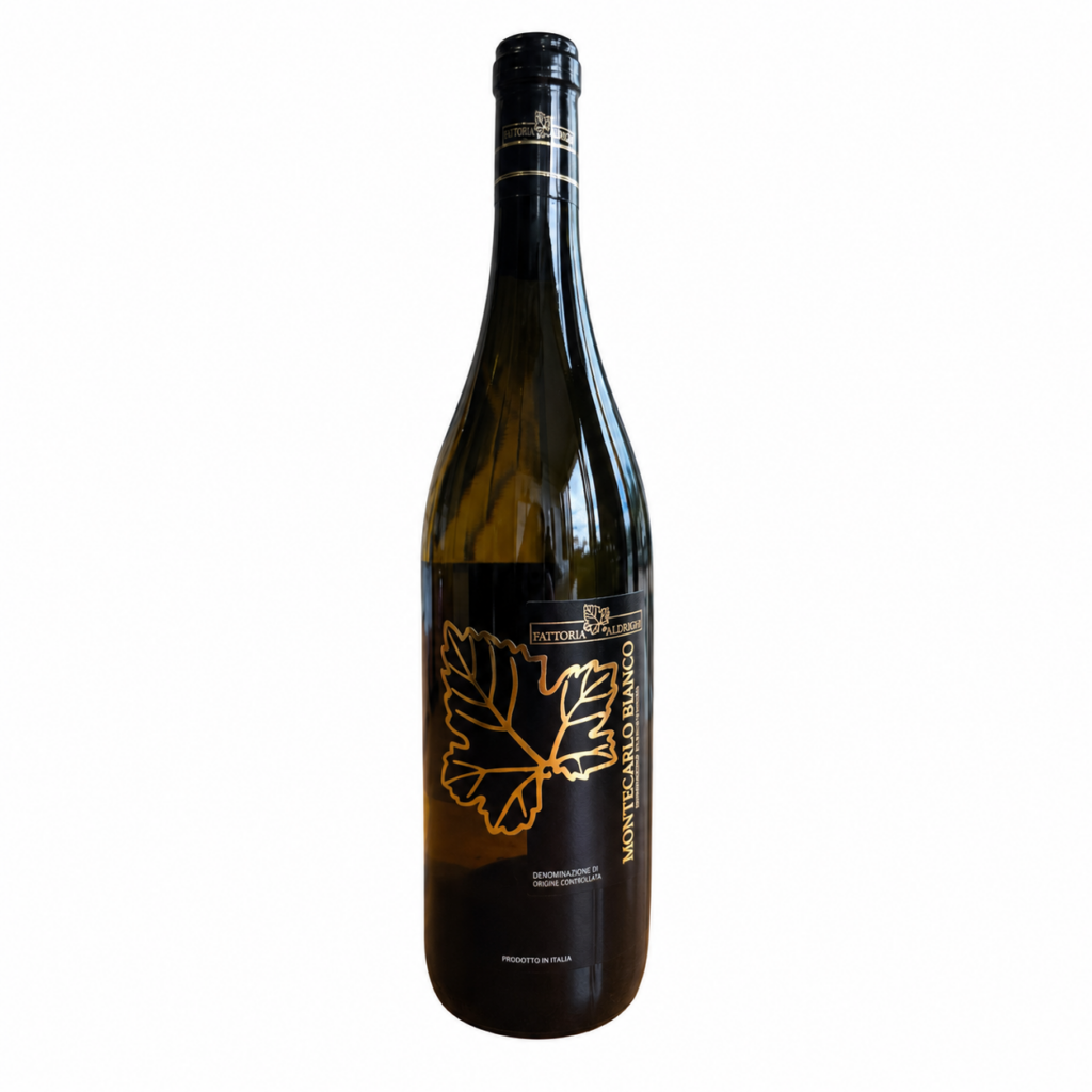 Montecarlo Bianco DOC – Bottiglia 750 ml