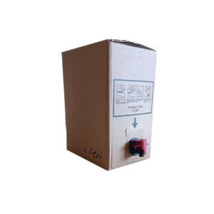 Bag-in-Box 5 litri – Bianco o Rosso