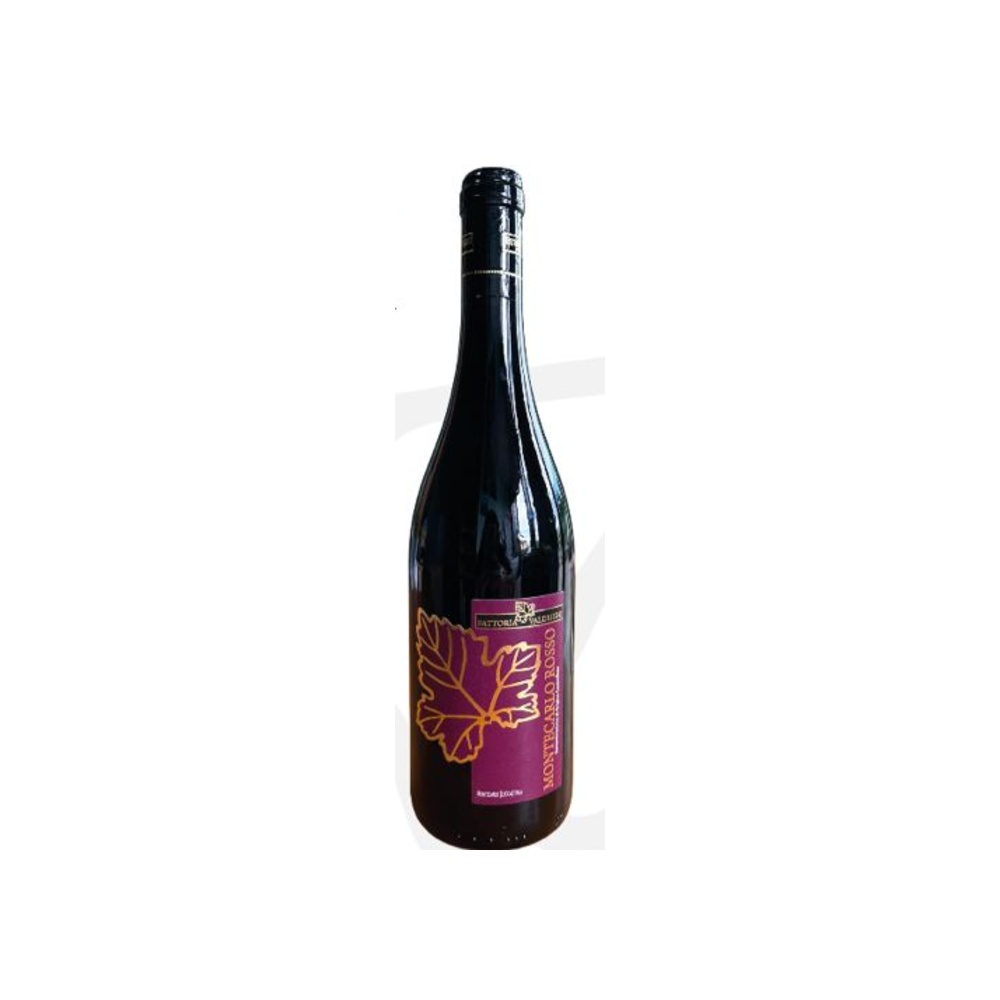 Montecarlo Rosso DOC – Bottiglia 750 ml