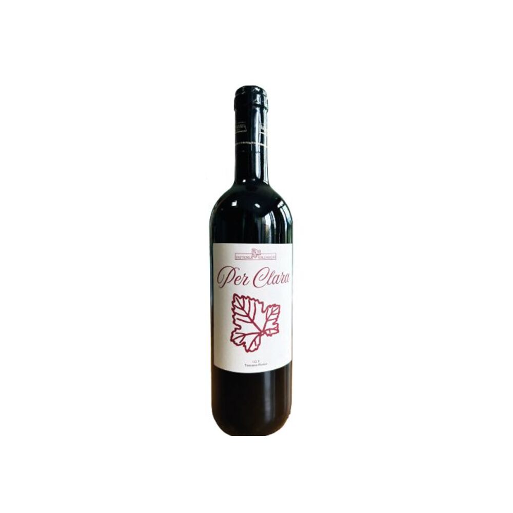 Per Clara Rosso – Bottiglia 750 ml